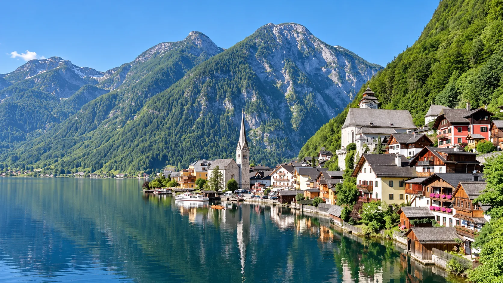Hallstatt